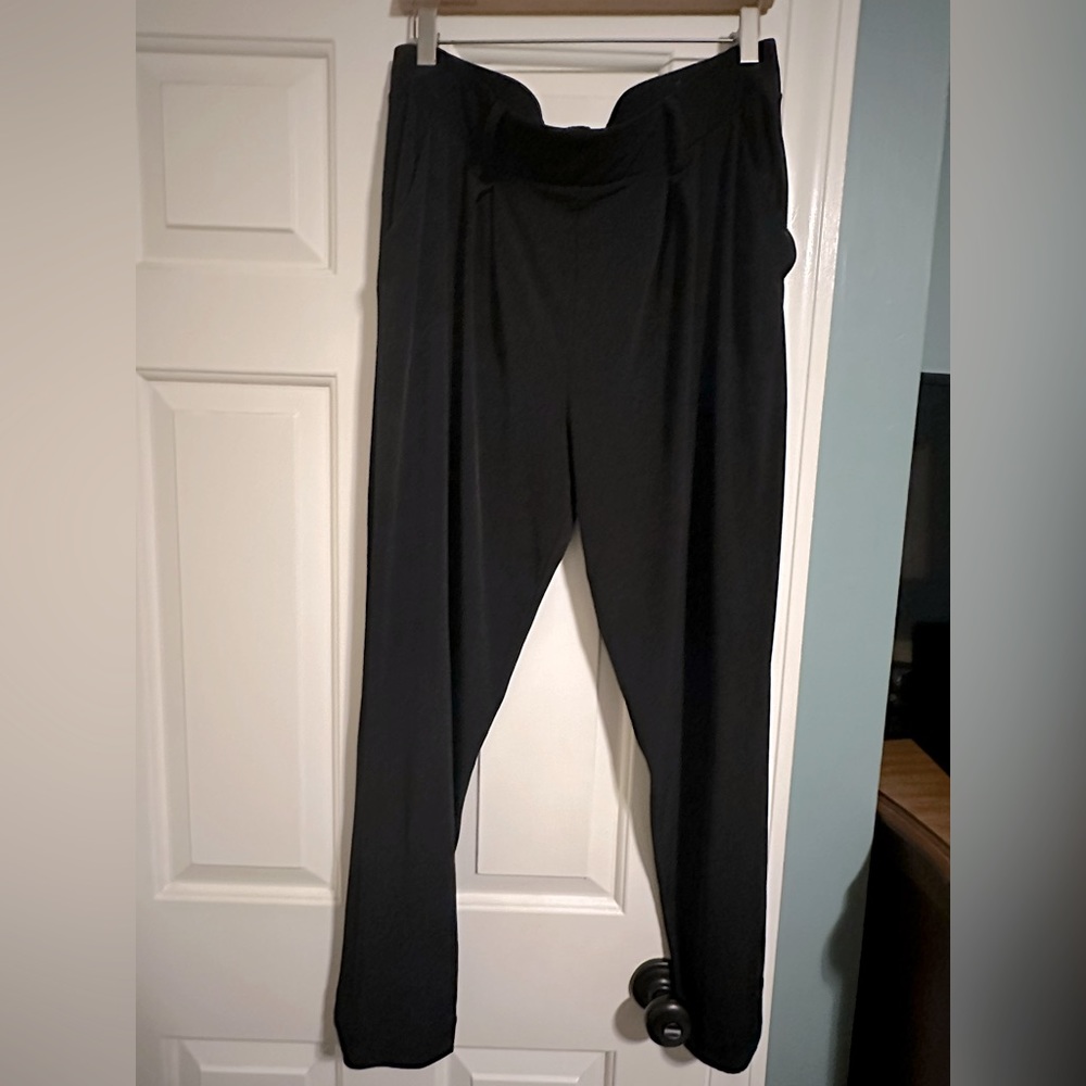 Express Black Dress Pants